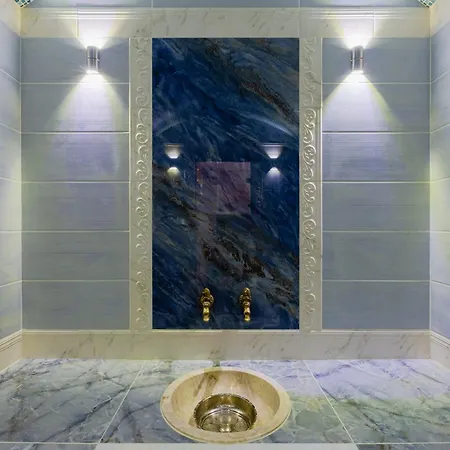 Апартаменты рool, Hammam Киев