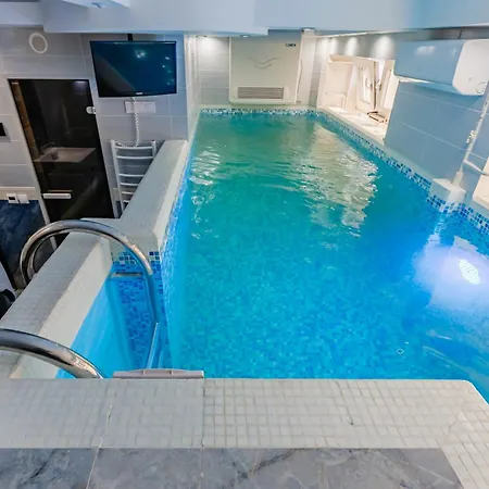 Апартаменты рool, Hammam *