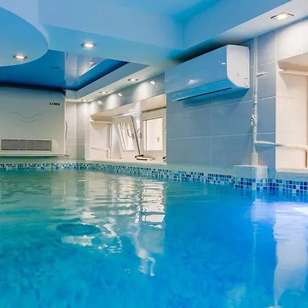 Апартаменты рool, Hammam Киев