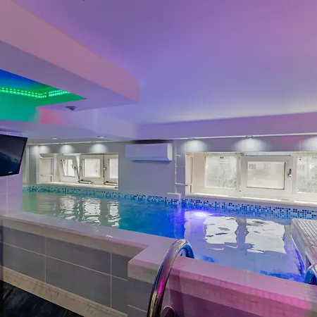 Апартаменты рool, Hammam