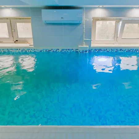 Апартаменты рool, Hammam *