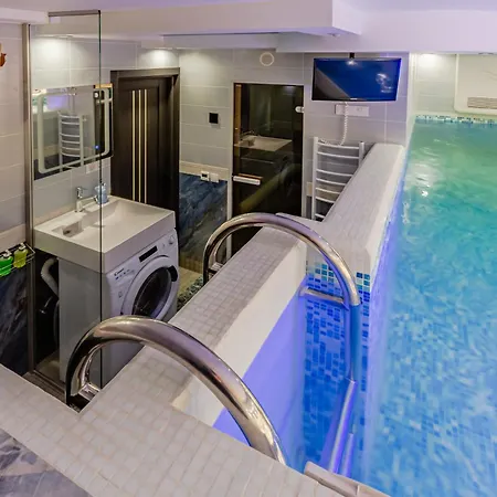 рool, Hammam Апартаменты