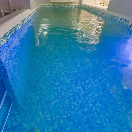 Апартаменты рool, Hammam