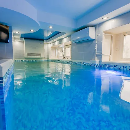 рool, Hammam Апартаменты Киев