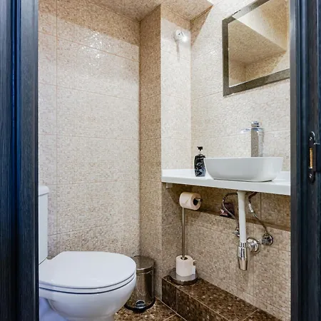 Luxury With Pool And Hammam