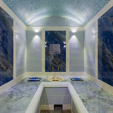 Luxury With Pool And Hammam 基輔