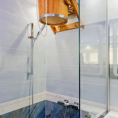 公寓 Luxury With Pool And Hammam *