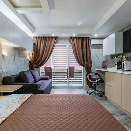 Luxury With Pool And Hammam Apartmán *