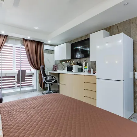 Luxury With Pool And Hammam Apartmán *