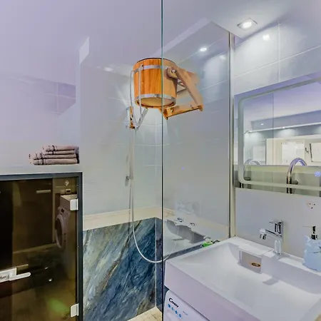 Luxury With Pool And Hammam 公寓